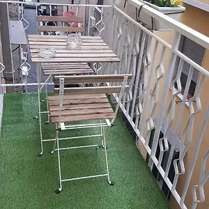 Apartment Giardinetto A Toledo, Neapel
