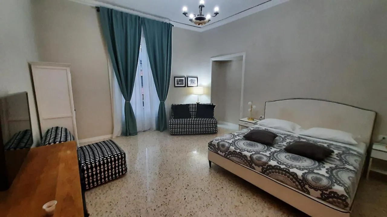 Apartament Palazzetto Di Neubourg Neapol
