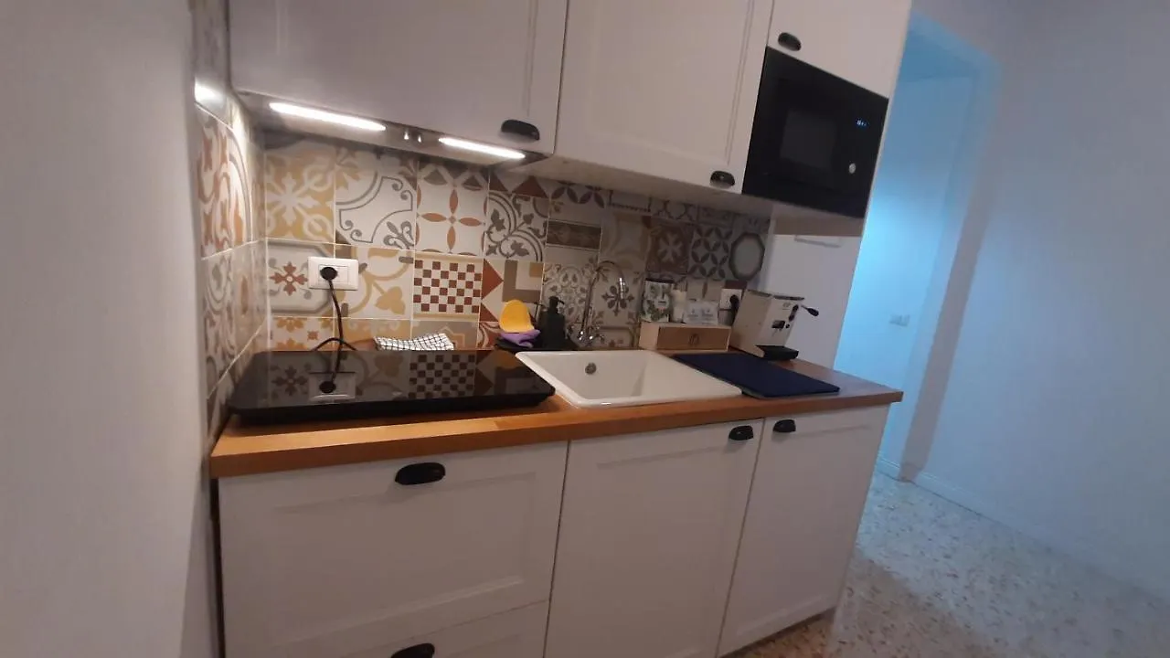 Apartament Palazzetto Di Neubourg Neapol