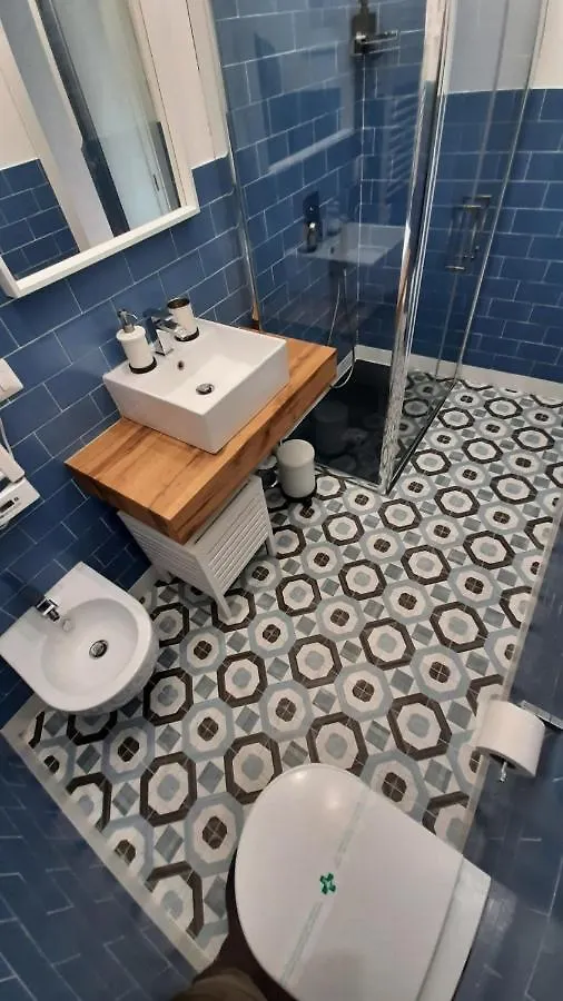 Apartment Ferienwohnung Palazzetto Di Neubourg Neapel Italien