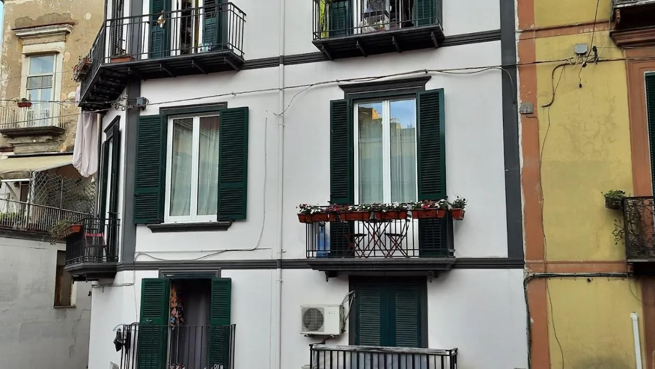 Apartment Ferienwohnung Palazzetto Di Neubourg Neapel