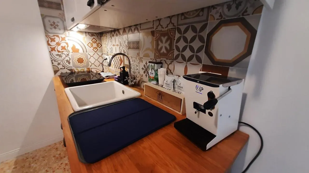 Ferienwohnung Palazzetto Di Neubourg Neapel 0*,